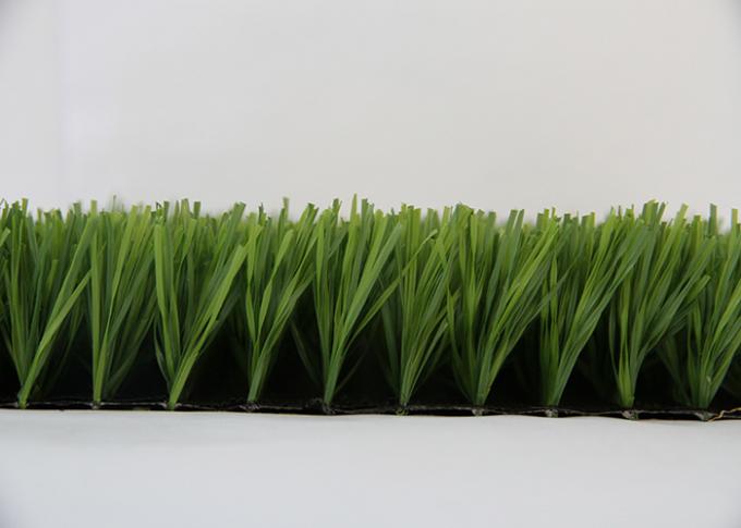 High Density Soccer Artificial Grass , Sports Artificial Turf 8200 Dtex 0