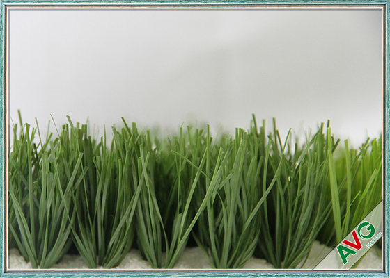 China Environmentally Friendly Soccer Artificial Grass Monofilament PE Material supplier