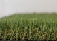 Fire Resistant Decorative Indoor Artificial Grass , Indoor Fake Grass For Gardens supplier