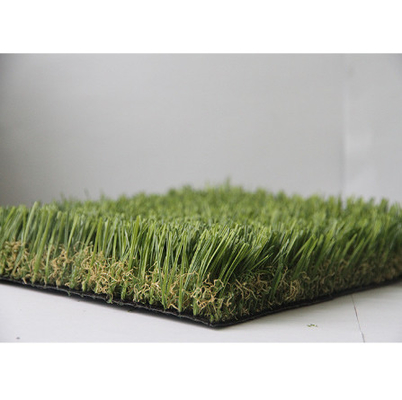 China 60mm Curved Wire Artificiel Synthetic Grass For Garden supplier