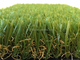Soft Feeling Monofil PE and Curled PP Artificial Grass for Garden Landscaping most economical landscaping grass supplier